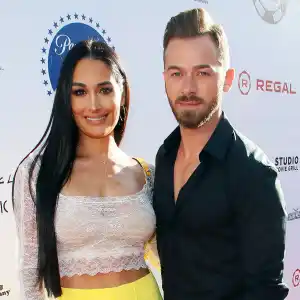 Nikki Garcia Breaks Silence on Divorce From Artem Chigvintsev
