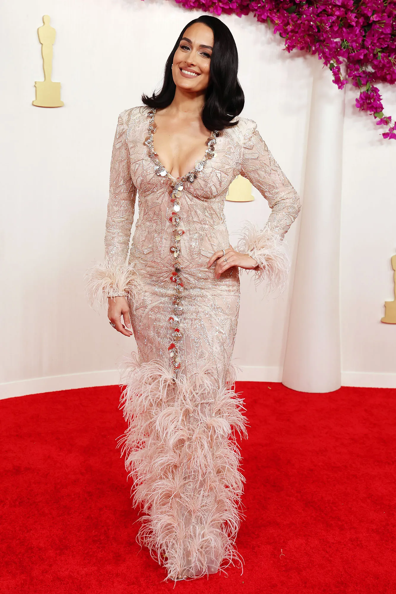 Nikki Garcia Says Things Will Get Better After Artem Chigvintsev Split