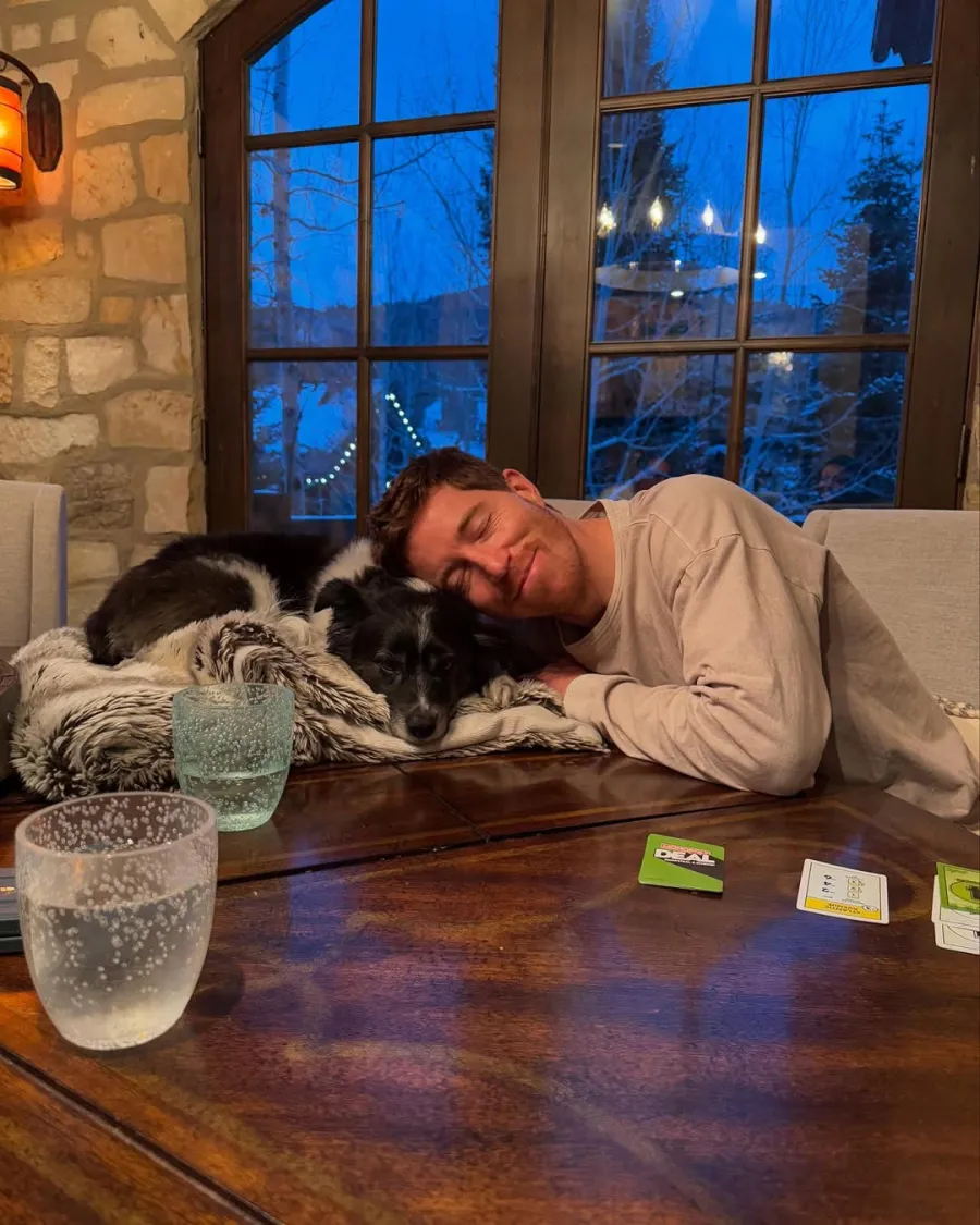 Nina Dobrev and Shaun White Share Loved Up Photos From Their 1st Christmas as Fiances