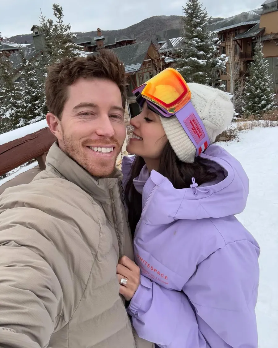 Nina Dobrev and Shaun White A Timeline of Their Relationship