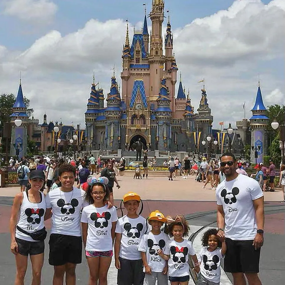 Notre Dame Head Coach Marcus Freeman s Family Guide His Wife Joanna and Their 6 Kids 571