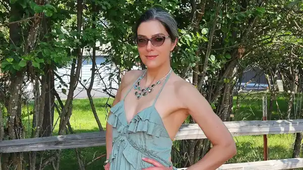 'ANTM' Winner Adrienne Curry Lives 'Very Remote' in Montana, Reflects on 'Glorious Silence'