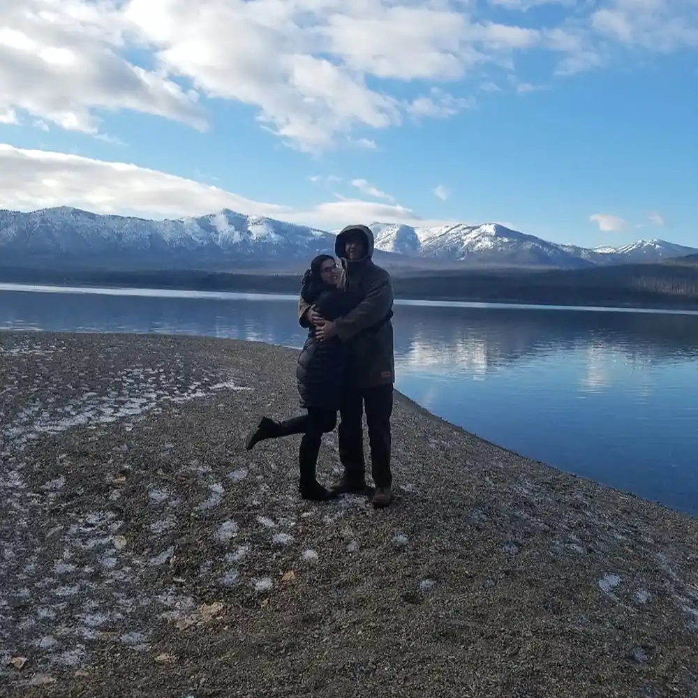 'ANTM' Winner Adrienne Curry Lives 'Very Remote' in Montana, Reflects on 'Glorious Silence'