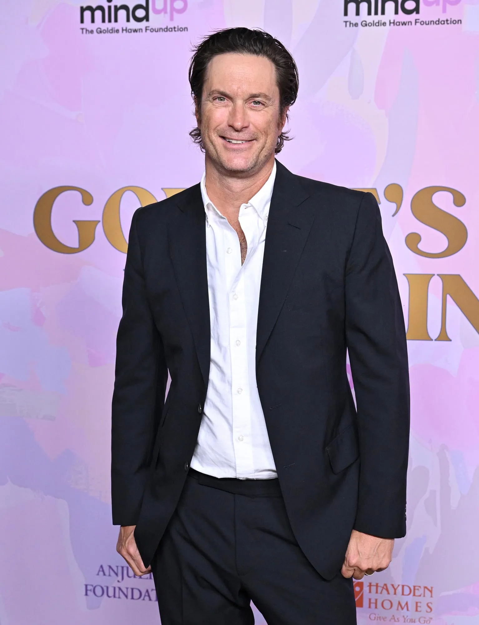 Oliver Hudson Bio