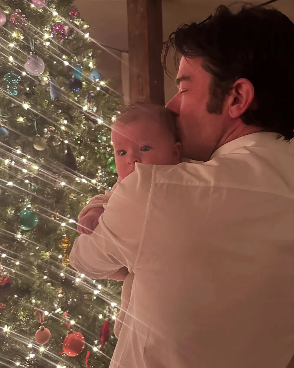 Olivia Munn and John Mulaney Celebrate 1st Christmas a Family of 4