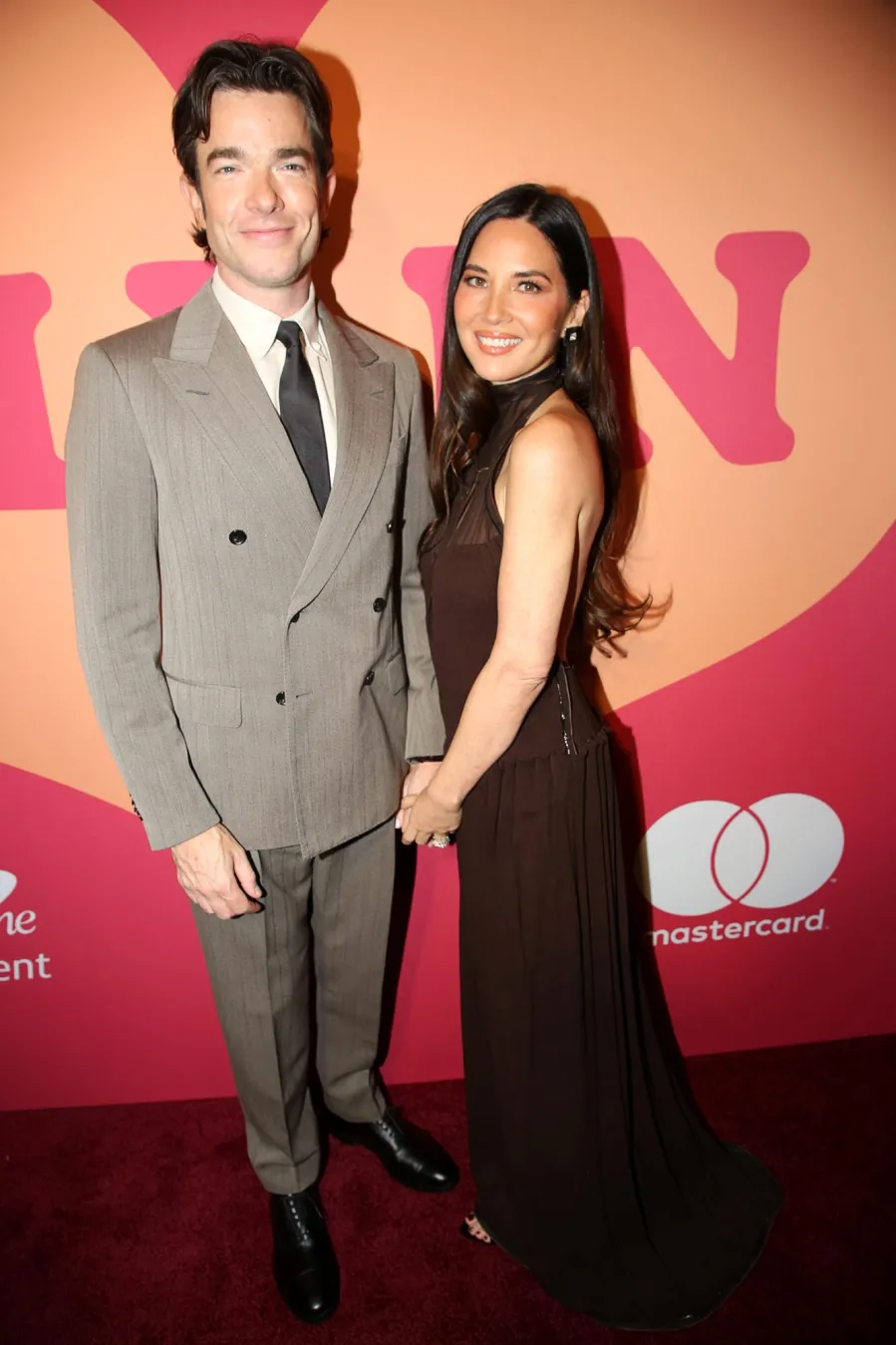 Olivia Munn and John Mulaney s Relationship Timeline 310