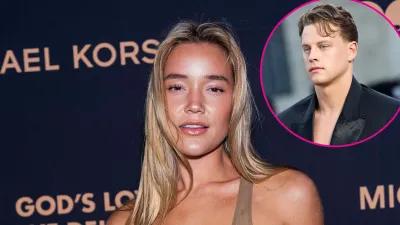 Olivia Ponton Had Terrifying Experience With Man Banging on Door Days Before Joe Burrow Break In 367