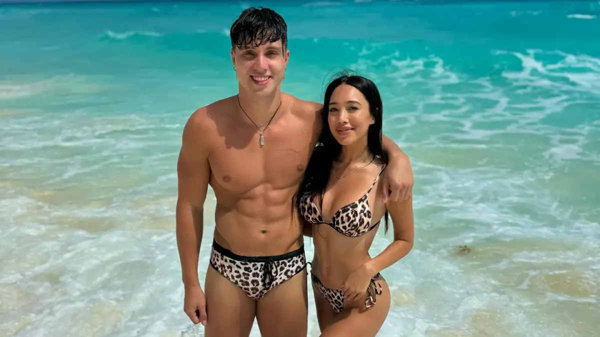 OnlyFans Model Scarlet Vas and Tayo Ricci Timeline