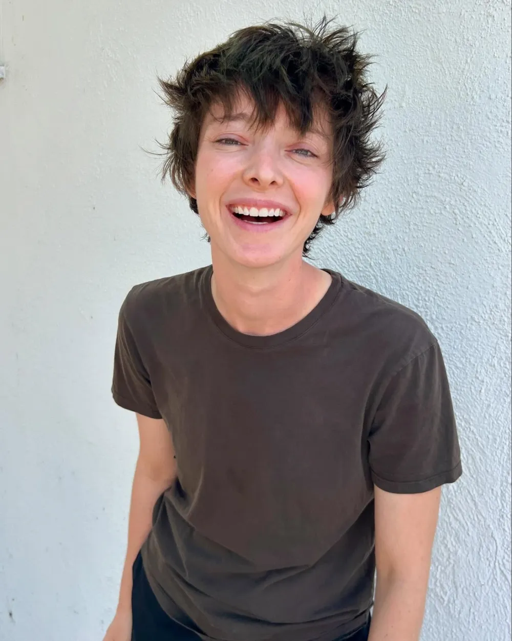 Oppenheimer Star Emma Dumont Comes Out as Transmasculine Non binary