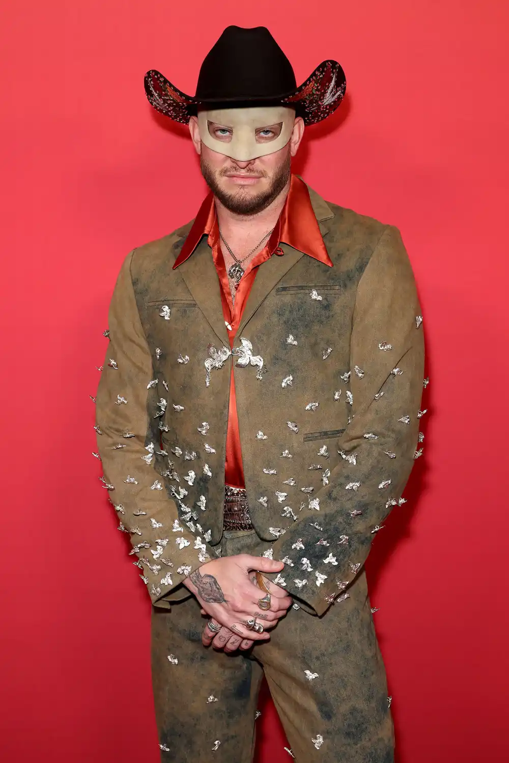 Orville Peck Accused CEO Assassin Luigi Mangione Every Celeb Who's Weighed In