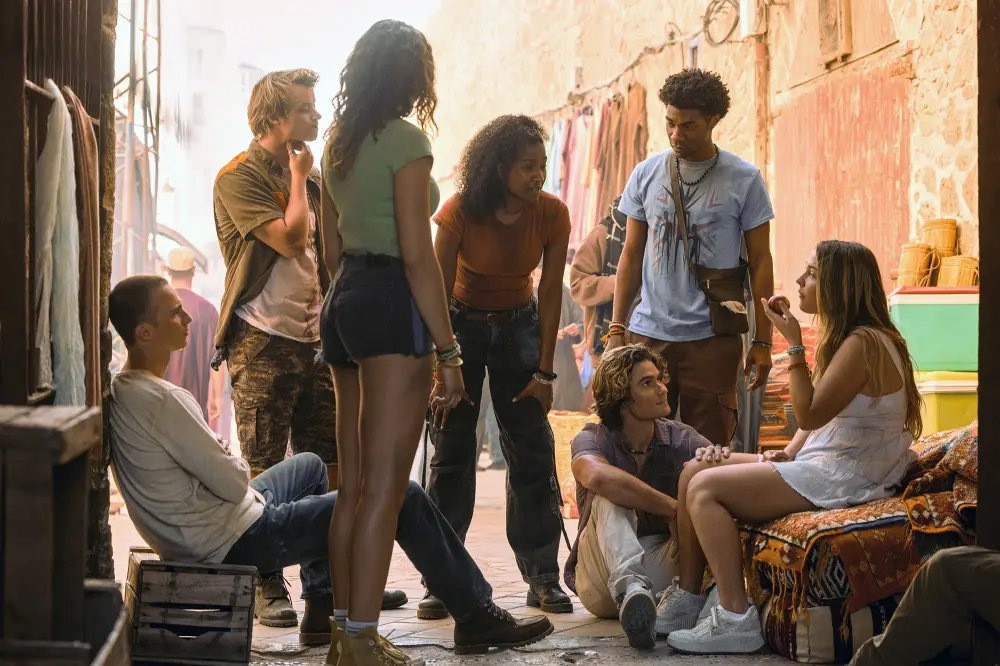 Outer Banks Creators Reveal There a Prequel in the Works Titled Kildare