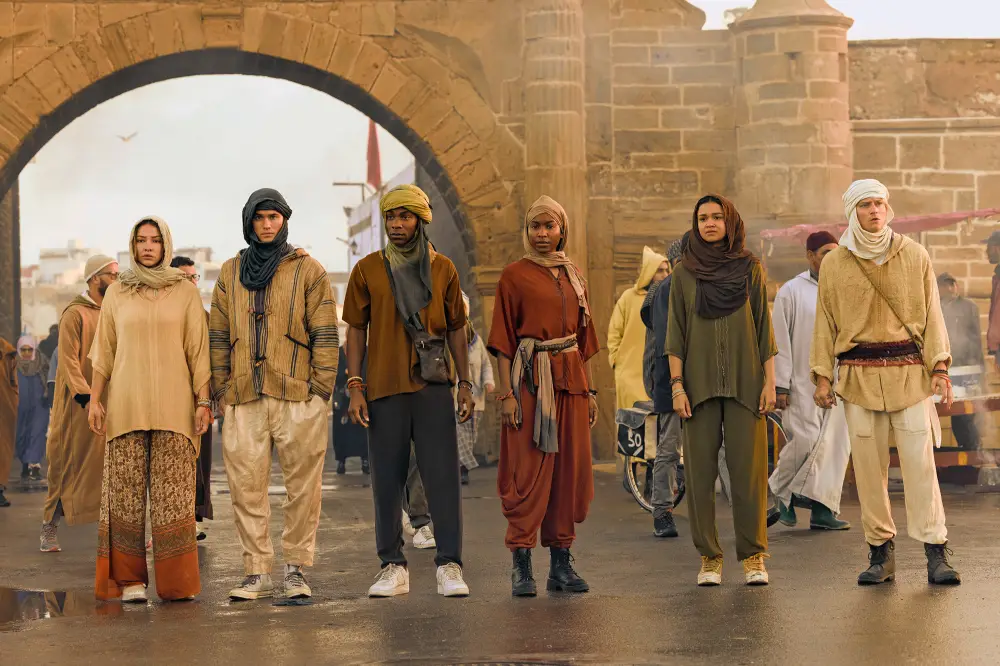 Outer Banks Creators Reveal There a Prequel in the Works Titled Kildare