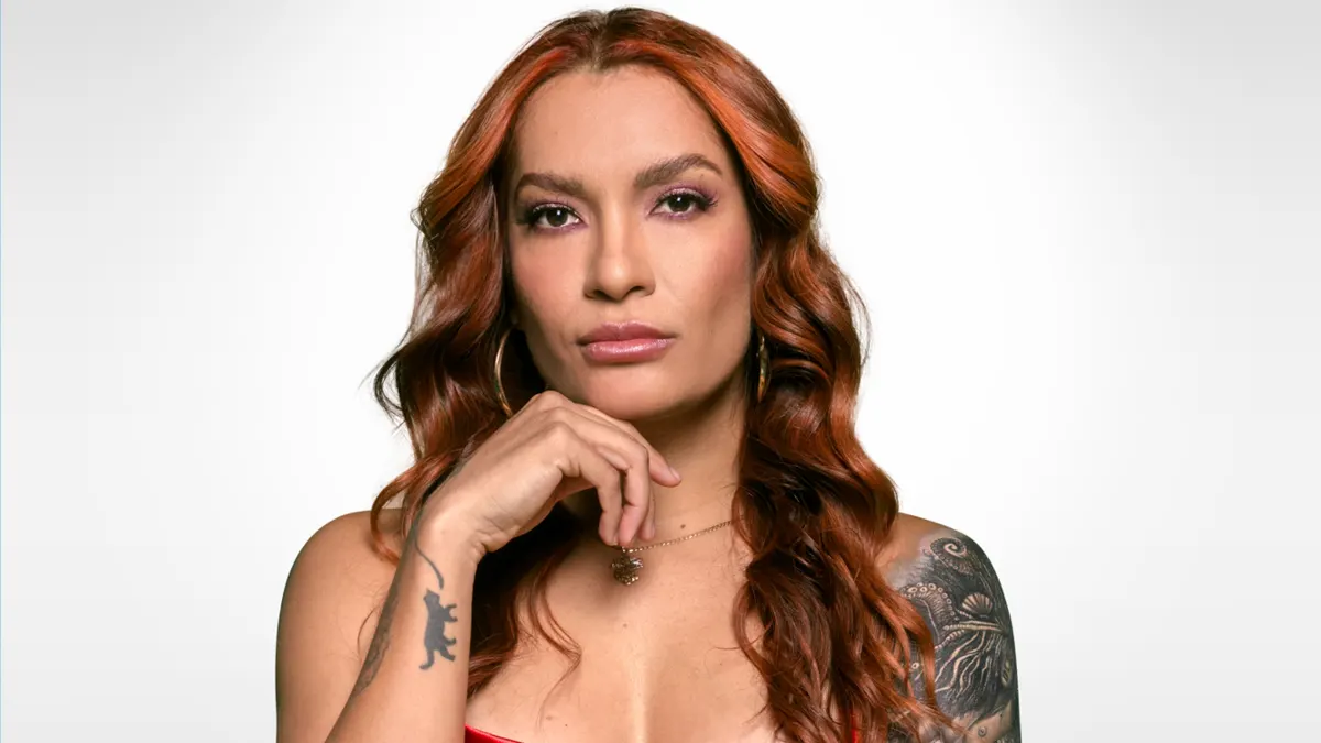 Paola Peña en Los 50