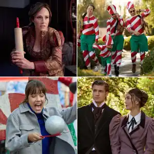 Ranking of 2024 Hallmark Movies