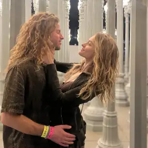 Paris Jackson Confirms Engagement to Boyfriend Justin Long