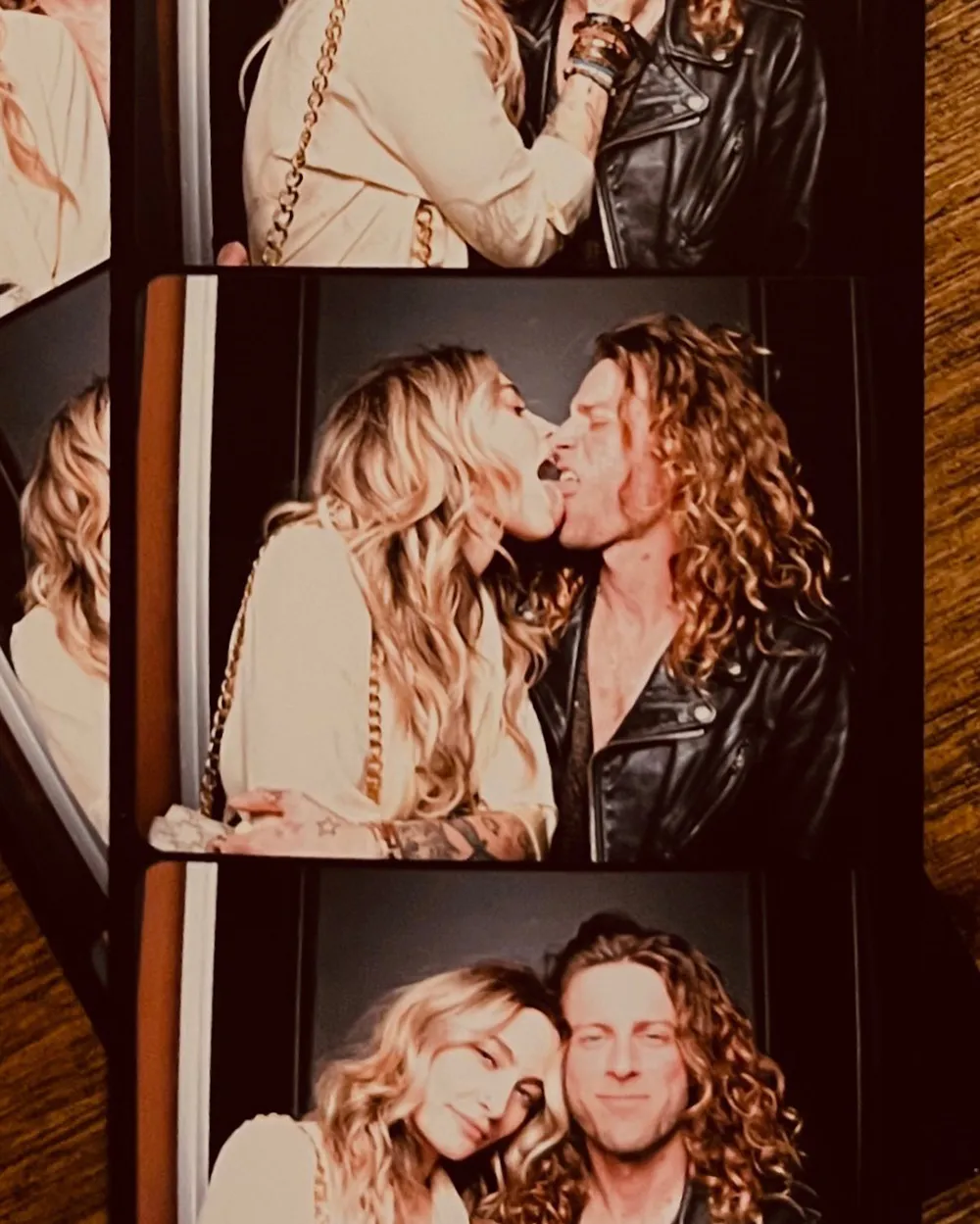 Paris Jackson and Fiance Justin Long Relationship Timeline