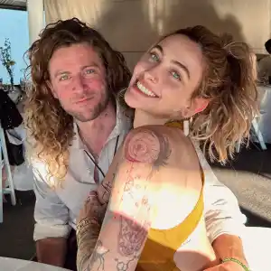 Paris Jackson and Fiance Justin Long Relationship Timeline