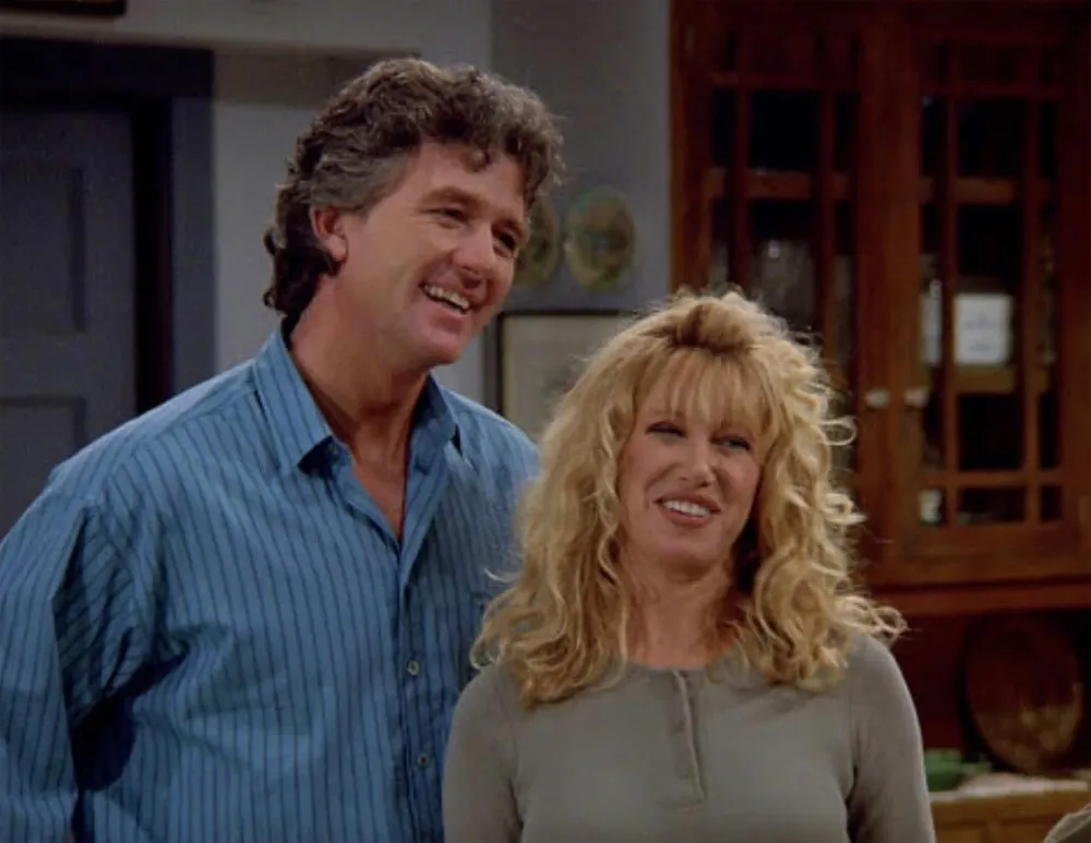 Patrick Duffy Jokes About How Step by Step Leaned Into Horny Subtext Every Chance That We Could