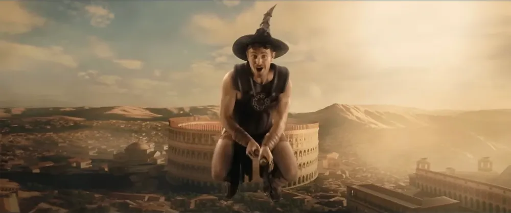 Paul Mescal Turns &lsquo;Gladiator II&rsquo; Trailer Spoof Into Wickedly Impressive Musical on &lsquo;SNL'