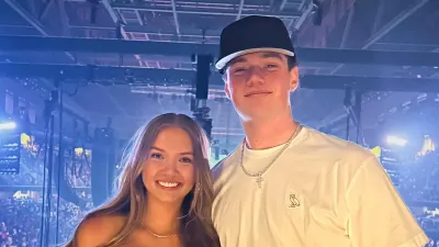 Penn State QB Drew Allar and GF Emma Bush High School Sweethearts to the College Football Playoff