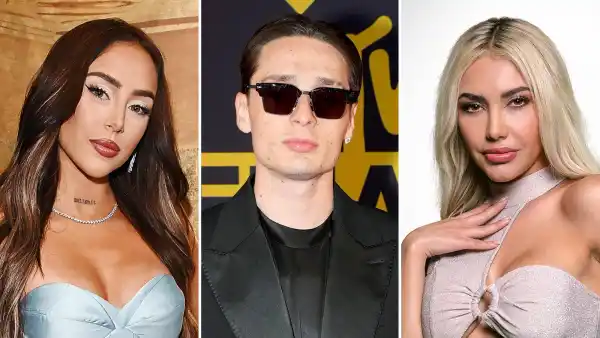 Peso Pluma parece tener un corazón bien grande Nicki Nicole y Jenni de la Vega se cuentan entre sus conquistas 211