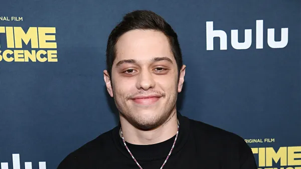 Pete Davidson Reveals SNL Cast Salary