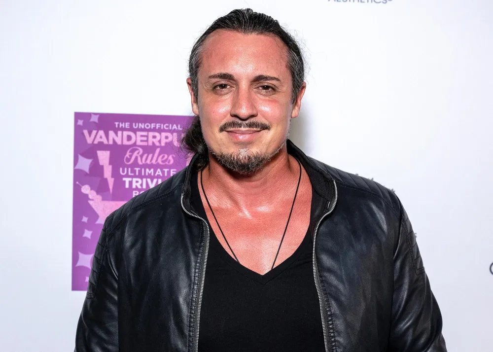 Peter Madrigal Says Logically He Should Still Be on Vanderpump Rules After Casting Shakeup