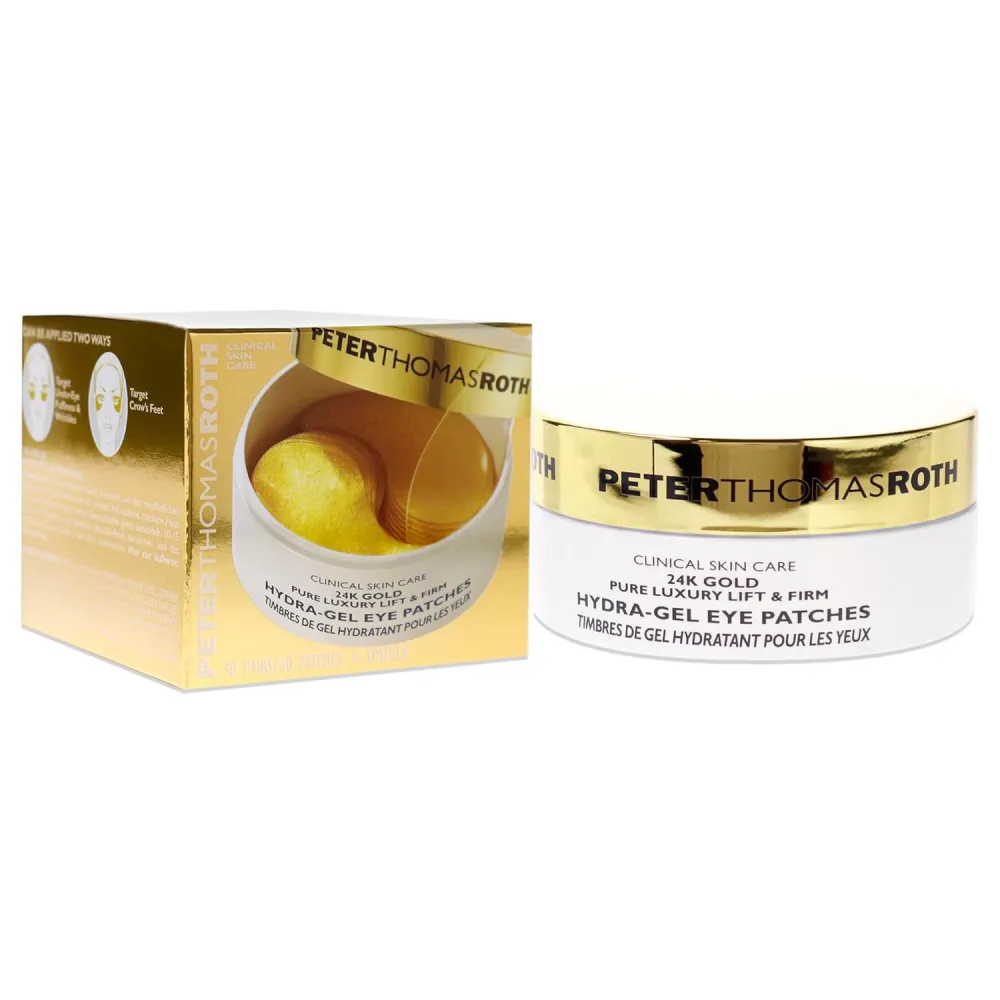 Peter Thomas Roth 24K Gold Hydra-Gel Eye Patches