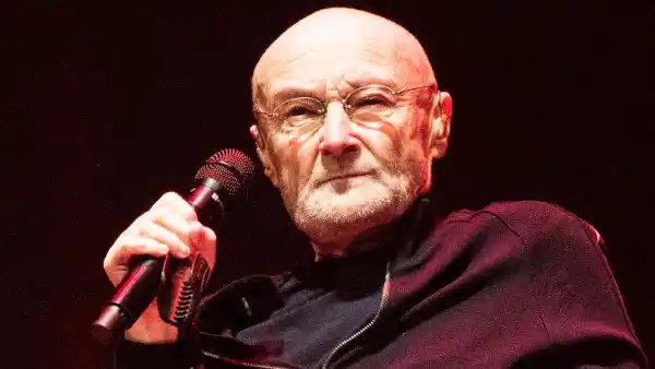 Phil Collins Explains Why He Can No Longer Play the Drums I ve Used Up My Air Miles GettyImages 1239012729 536