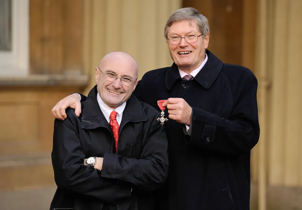 Phil Collins Family Guide