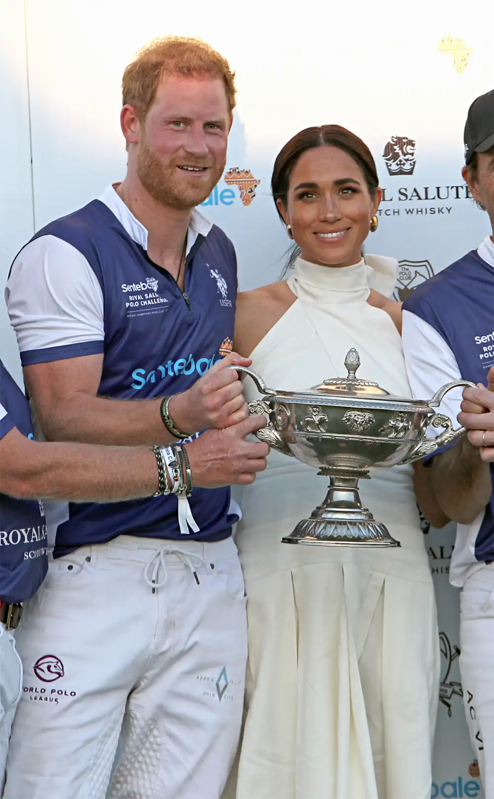Polo Showrunner on How Prince Harry Made Meghan Markle a Fan of the Sport