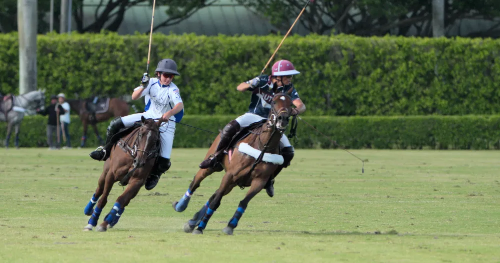 Polo Showrunner on How Prince Harry Made Meghan Markle a Fan of the Sport