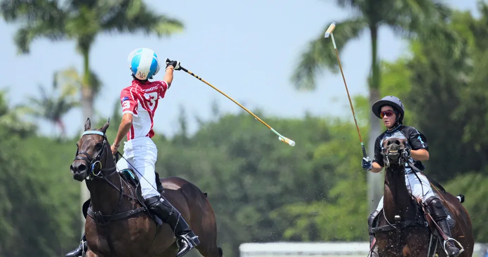 Polo Showrunner on How Prince Harry Made Meghan Markle a Fan of the Sport