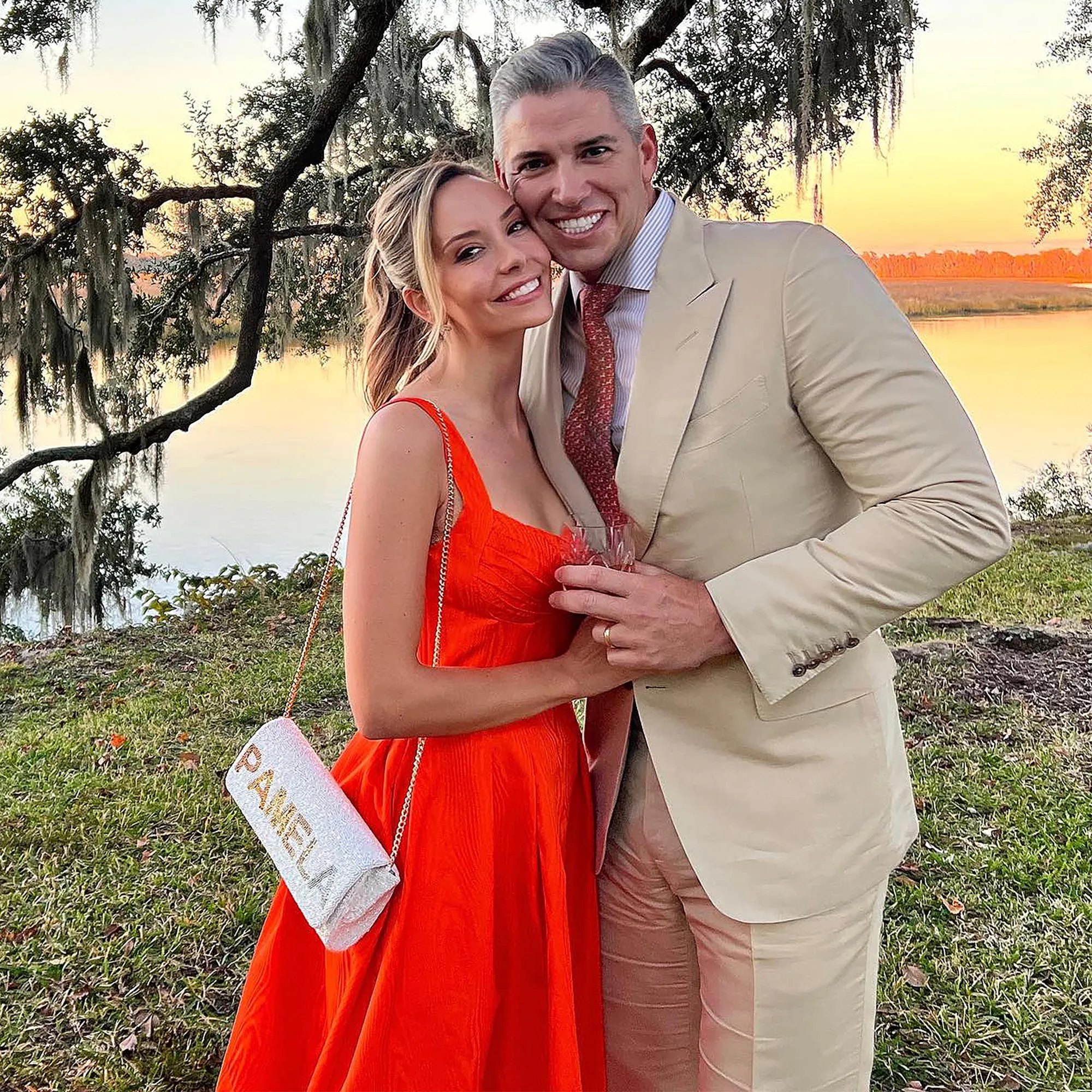 Polo Star Louis Devaleix and Wife Pamela Flanagans Relationship Timeline