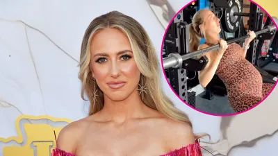 Pregnant Brittany Mahomes Impressively Lifts Weights While Expecting Baby No 3