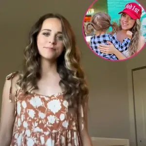 Pregnant Jinger Duggar Reveals 1 of Her Daughters Recently Went to the ER After Little Scare
