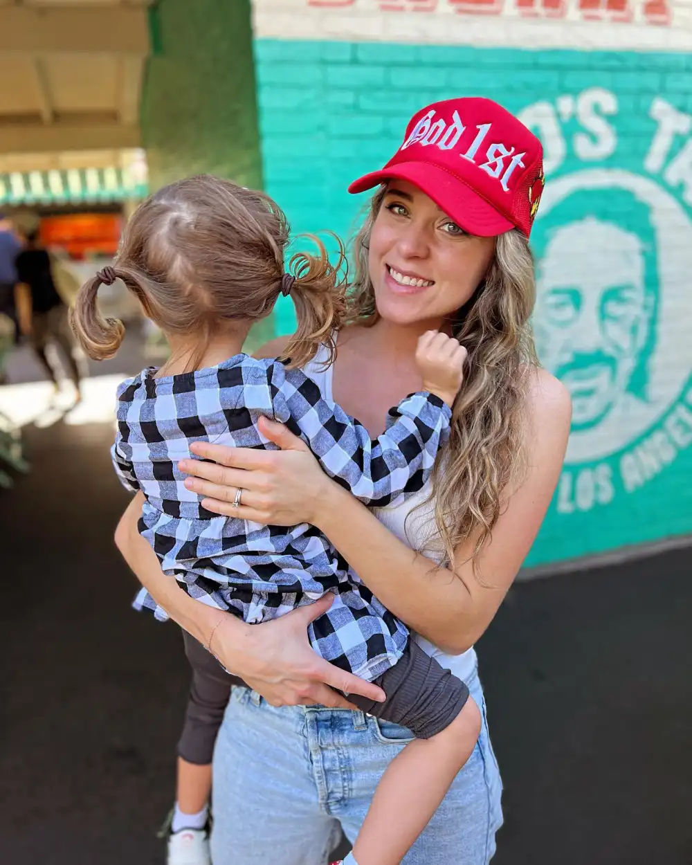 Pregnant Jinger Duggar Reveals 1 of Her Daughters Recently Went to the ER After Little Scare