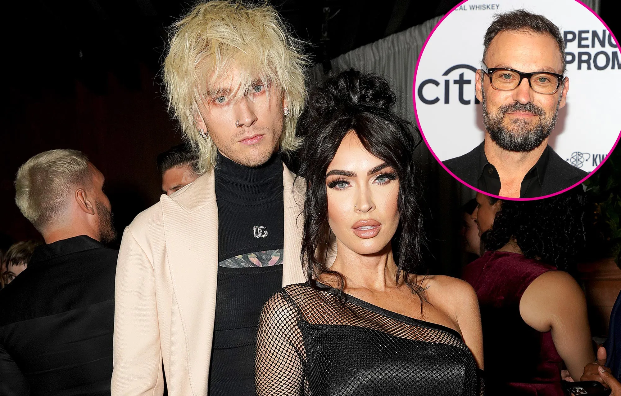 Pregnant Megan Fox and Machine Gun Kelly Never Lived Together New House Is By Brian Austin Green 263