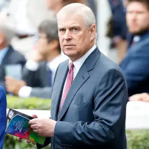 Prince Andrew Claims He 'Ceased All Contact' With Businessman Accused of Being a Spy