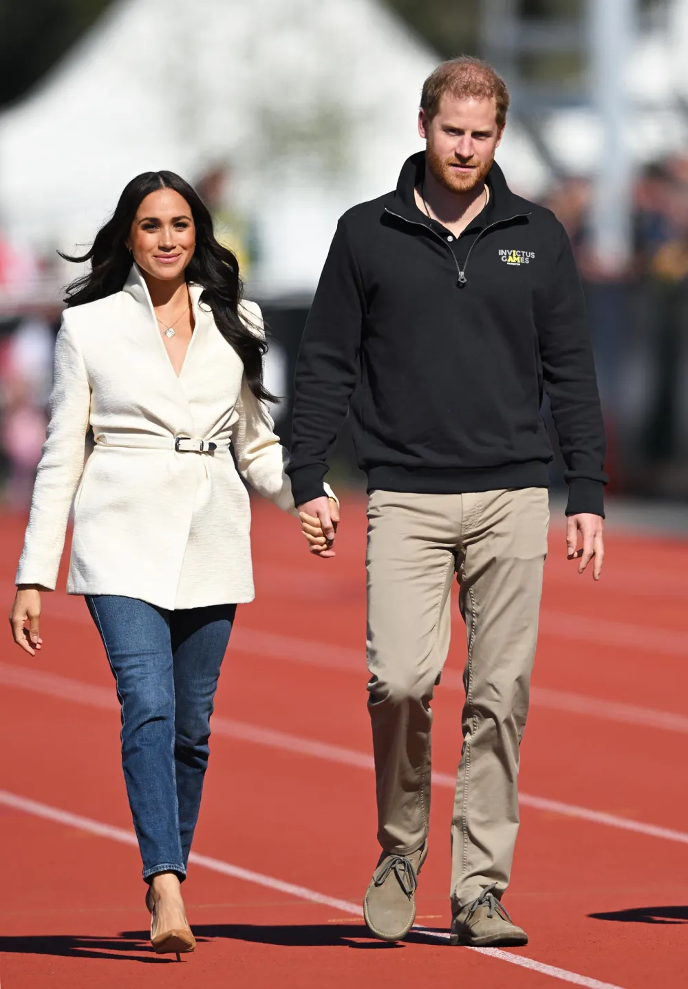 Prince Harry Says Life in US With Meghan Kids Is What My Mom Wanted for Me