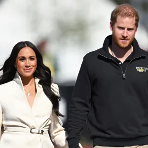 Prince Harry Says Life in US With Meghan Kids Is What My Mom Wanted for Me