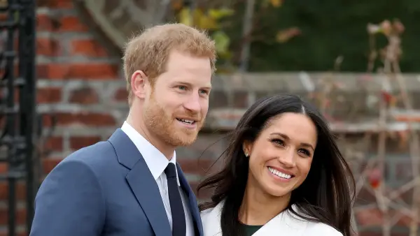 Prince Harry and Meghan Markle Give Glimpse at Archie and Lilibet in Holiday Card