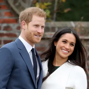 Prince Harry and Meghan Markle Give Glimpse at Archie and Lilibet in Holiday Card