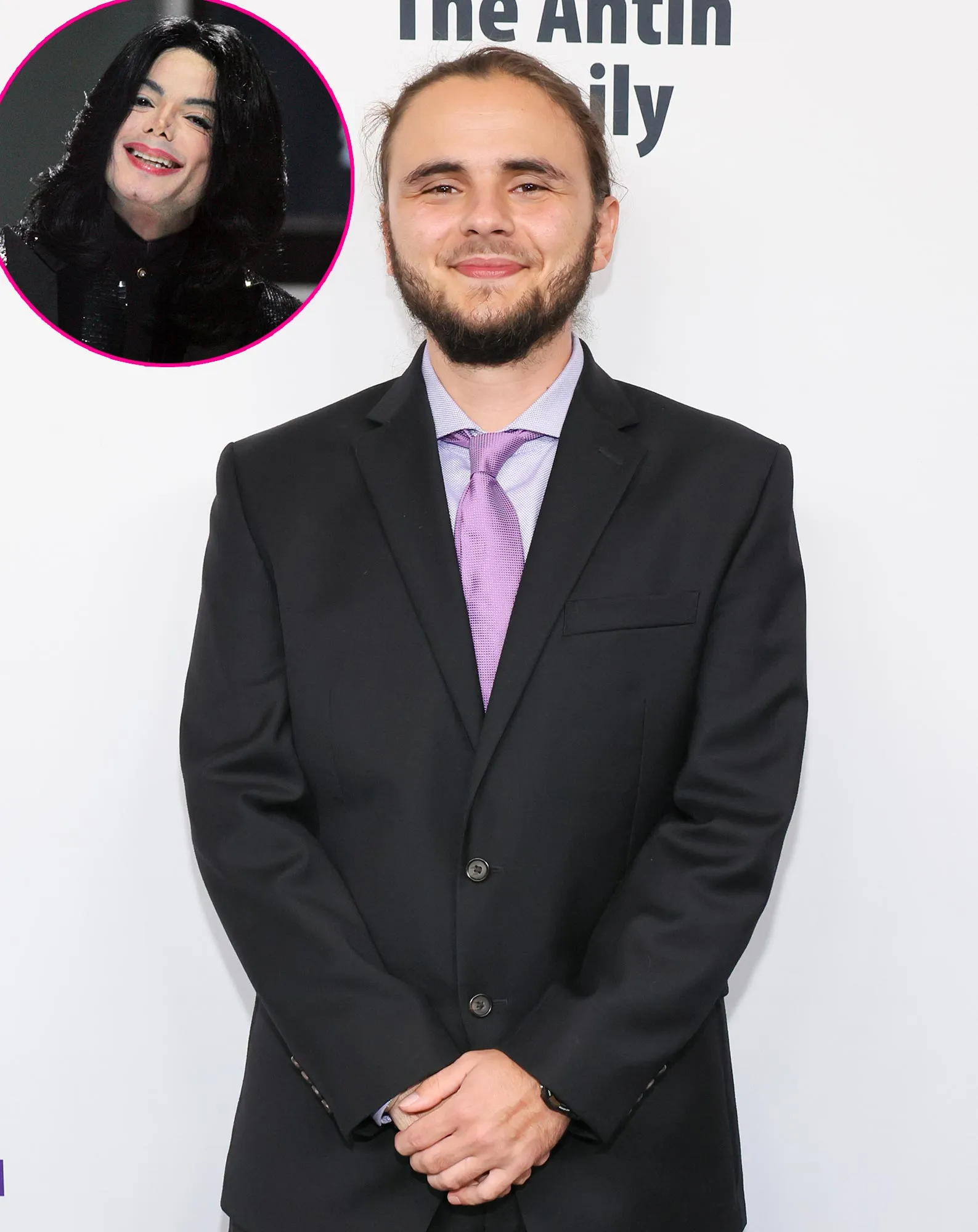 Prince Jackson Rare Interview