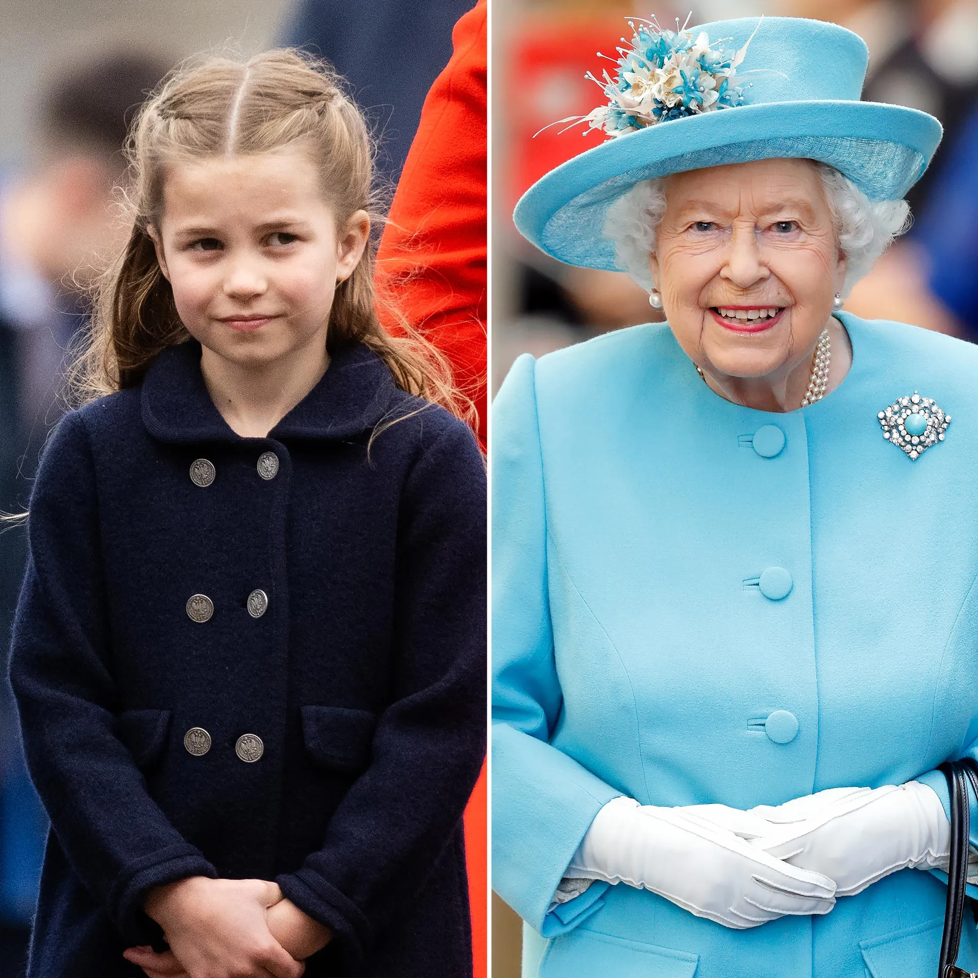 Princess Charlotte Reportedly Inherited This Talent From Great Grandmother Queen Elizabeth II