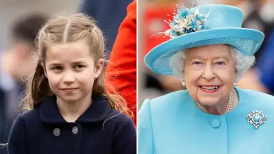 Princess Charlotte Reportedly Inherited This Talent From Great Grandmother Queen Elizabeth II