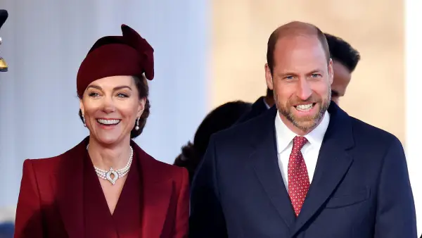 Princess Kate and Prince William Christmas Celebration Guest List Plans and More