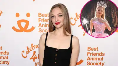 Promo Amanda Seyfried Says Viral Video of Her Performing Wicked Popular Was Not an Audition