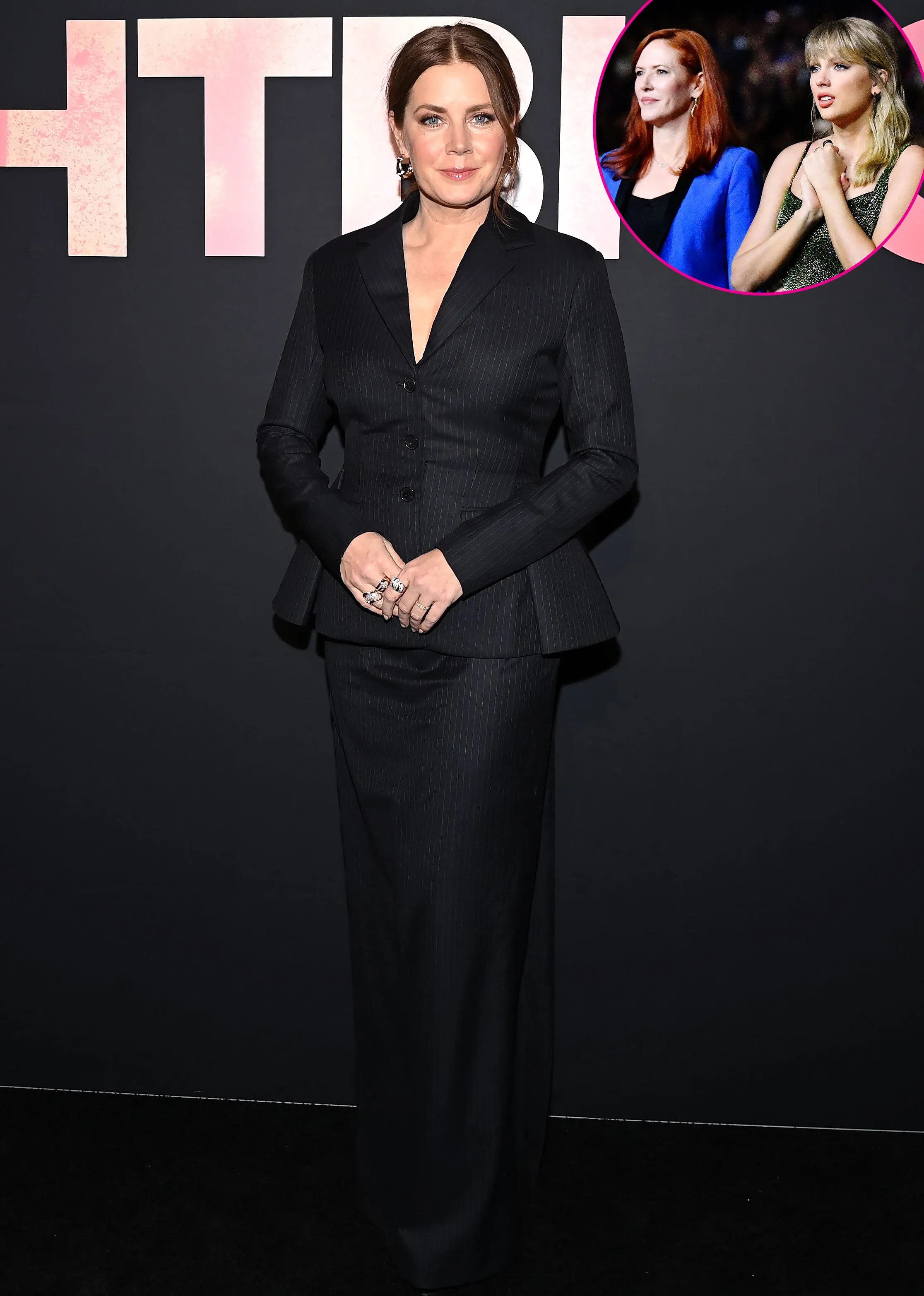 Promo Amy Adams Would Totally Play Taylor Swift Publicist Tree Paine in a Movie