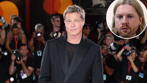 Promo Brad Pitt Former Body Double Sentenced to 16 Years in Prison for Steathing